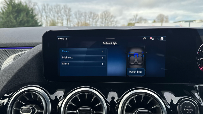 Mercedes-Benz GLA 250e AMG Line Executive 5dr Auto Hatchback